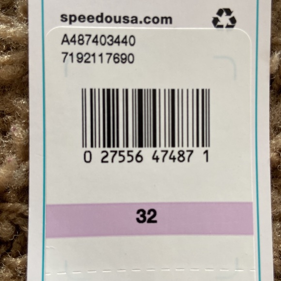 Speedo Racer Swimsuit - Picture 8 of 8